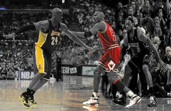 Double A Street Michael Jordan Kobe Bryant Lebron James Playing