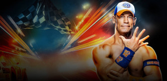 Wwe John Cena Fastlane By Artsector2003