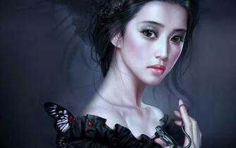 New Art Funny Wallpaper Jokes Fantasy Girls Size