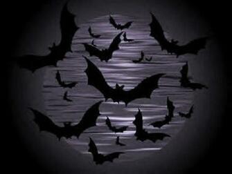 Beautiful Wallpaper Bats