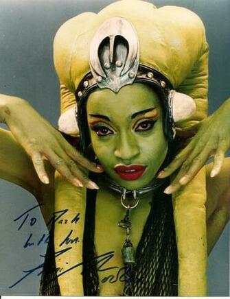 Oola Twilek Paradise