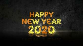 Happy New Year Wallpaper Top