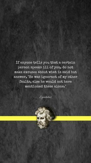 Stoicism Wallpaper Epictetus What Is