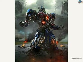 Transformers Age Of Extinction Movie Wallpaper