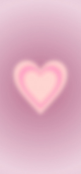 Pastel Pink Heart Wallpaper En