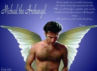Michael The Archangel Wallpaper To Click Here