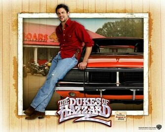 Dukes Of Hazzard Wallpaper