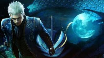Vergil Devil May Cry Wallpaper General