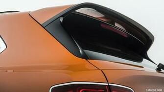 Bentley Bentayga Speed Spoiler HD Wallpaper