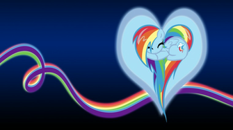 Fuck Yes Rainbow Dash Mane Six Wallpaper Dump