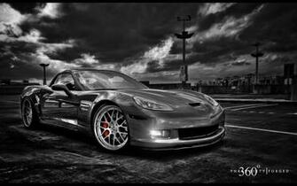 Chevrolet Corvette HD Wallpaper Background Image