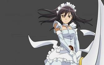 Wallpaper Misaki Ayuzawa Kaichou Wa Maid Sama