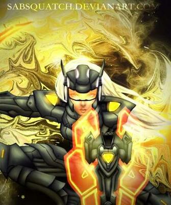 Project Leona By Sabsquatch