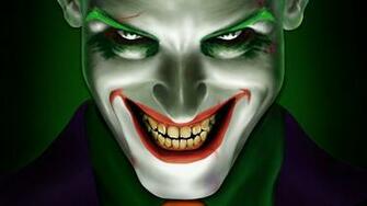 Joker Smiling 5k Supervillain Wallpaper