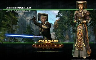 Star Wars The Old Republic Wallpaper Collection I Hq