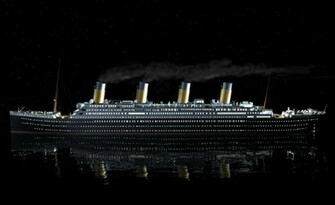 Rms Titanic By Waskogm
