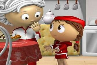 Whyatt And Woofster From Super Why HD Walls Find Wallpaper