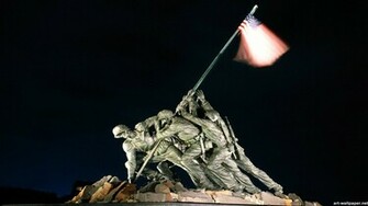 Raising The Flag On Iwo Jima Wallpaper Poster Art Print Photography
