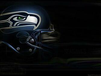 Seahawk Football Background Image