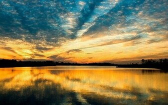 Sunset Wallpaper Photo Beach Widescreen