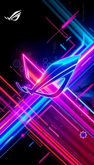 Asus Rog Phone Wallpaper