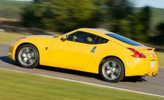Nissan 370z Coupe Photo