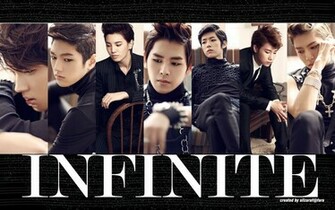 Infinite Wallpaper