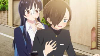 The Dangers In My Heart Anime Planet