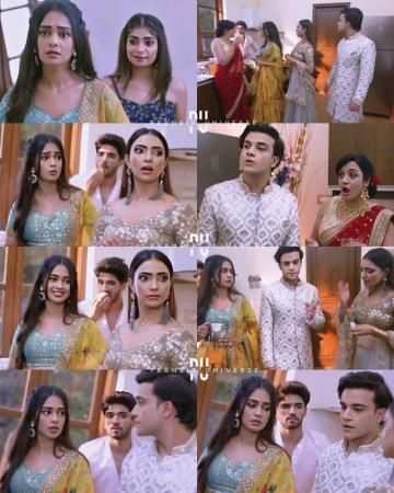 Raghavi Rangaraj On Pranbir And Abhigya Dont Touch My
