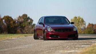 Cars Infinity G35 Wallpaper