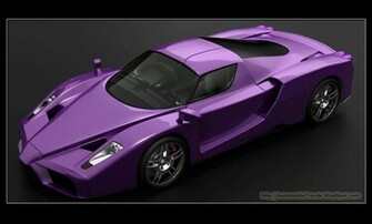 Labels Ferrari Enzo Wallpaper