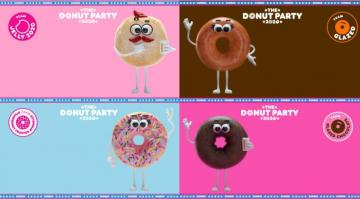 Celebrate National Donut Day Virtually Desc Get In The Spirit Of