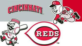 Cincinnati Reds Desktop Wallpaper