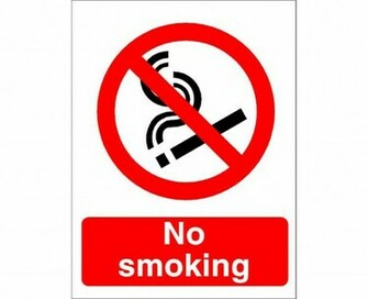 No Smoking Wallpaper