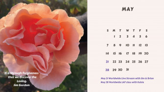 Ilm Calendar Wallpaper