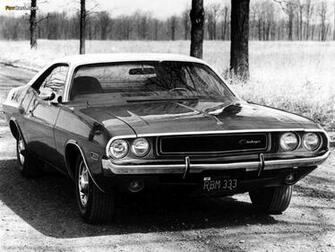 Dodge Challenger Image