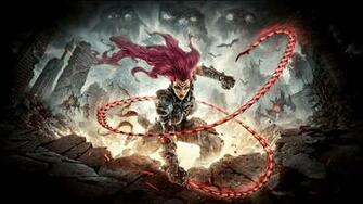 Darksiders HD Wallpaper