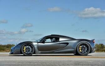 Hennessey Venom Gt World Speed Record Static