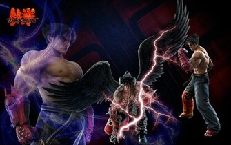 Jin Tekken Wallpaper By Pvlimota