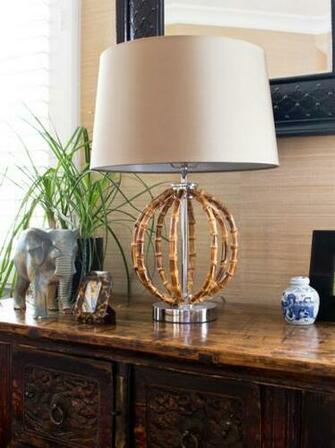 Home Tour English Style D Cor In A Stunning British Colonial