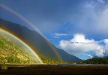 Dare To Dream Over The Rainbow By Robert Swetz