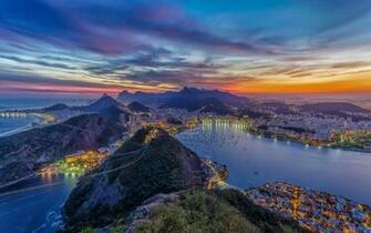 Rio De Janeiro Wallpaper Desktop Pc