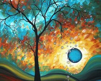 Modern Art Cool HD Wallpaper