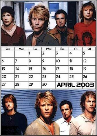 Bon Jovi Fun Stuff