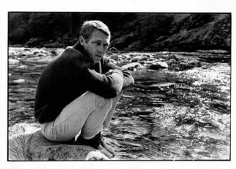 Steve Mcqueen Computer Wallpaper Desktop Background