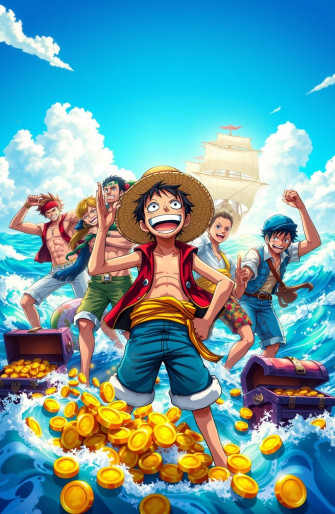 One Piece Live Wallpaper