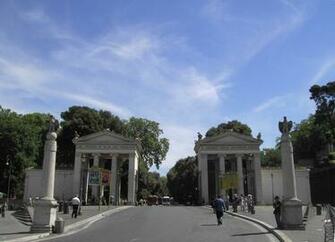 Roma Villa Borghese