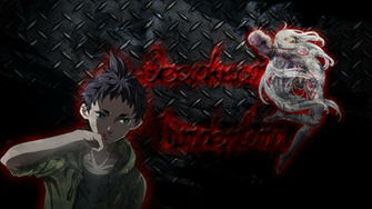 Deadman Wonderland Senji Image Thecelebritypix