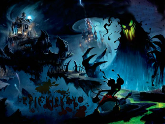 Mickey Wallpaper Epic By
