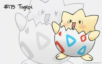 Togepi Wallpaper